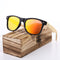 Orange Polarized