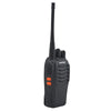 2pcs/lot BAOFENG BF-888S Walkie talkie UHF Two way radio baofeng 888s UHF 400-470MHz 16CH Portable Transceiver with Earpiece