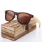 Brown Polarized