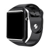 Famous Hot Selling Unisex Smart Watch For Men and Woman With Bluetooth SIM Telephone Card Watch Support Android and IOS Sistems