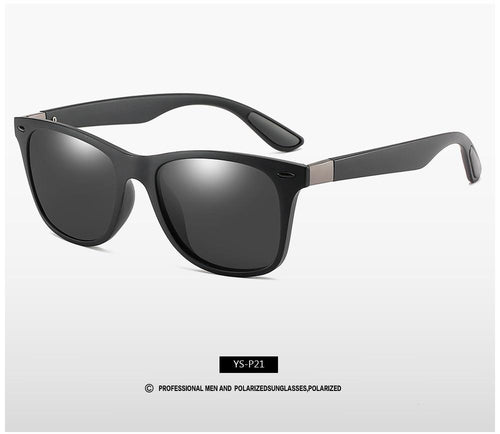 Sport Popular Classic Polarized Sunglasses For Men And  Women Brand Design For Driving Party Square Frame Sun Glasses With UV400 Protection