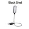 Black shell