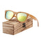 Gold Wood box
