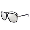 Luxury Polarized Men Business Oversized Mirror Sunglasses For  Driving Brand Designer Driver Sunglasses UV400 Protection