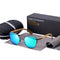 Black Green Polarized