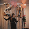 Modern 32inch Luxury Ballon Number Foil Helium Luxury Ballons For Party and Celebrations Modern Decoration for Celebration