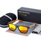Orange Polarized
