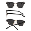 New Fashion Semi Rimless Retro Classic Luxury Polarized Sunglasses Men And Women Brand Designer Half Frame Sun Glasses Classic Oculos De Sol With UV400 Protection