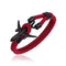 Wine red black / 19cm