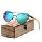 Black Green Wood