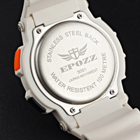 STEVVEX Fashion Luxury G Style Military Men's Sports Digital Watch Male Analog Wristwatch Diver For Men's and Boys
