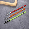 Luxury Plane Bracelets For Men and Women Charm Survival Rope Chain Paracord Bracelet Metal Airplane Hooks Summer Style