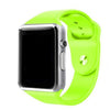 Famous Hot Selling Unisex Smart Watch For Men and Woman With Bluetooth SIM Telephone Card Watch Support Android and IOS Sistems