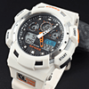 STEVVEX Fashion Luxury G Style Military Men's Sports Digital Watch Male Analog Wristwatch Diver For Men's and Boys