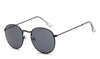 Famous  Retro Popular Oval Luxury Round Vintage Woman and Man Sunglasses  Brand Designer Oculos De Sol With UV400 protection