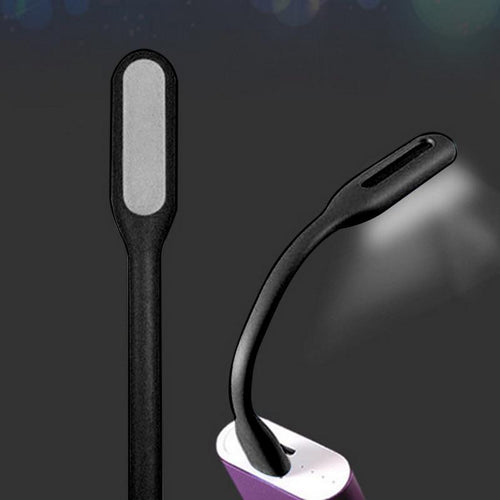 STEVVEX Mini Portable USB LED Lamp Super Bright Book Light Reading Lamp For Power Bank PC Laptop or Notebook