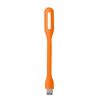 STEVVEX Mini Portable USB LED Lamp Super Bright Book Light Reading Lamp For Power Bank PC Laptop or Notebook