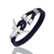 Dark blue silver / 19cm
