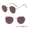 gold violet