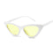 White Yellow