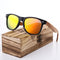 Orange WoodBox