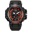 Sport Men Watch White LED Digital 50M Waterproof Casual Watch In Luxury Modern Design  Relogios Masculino
