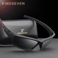 Sport Popular Men's Polarized Sunglasses TR90 Frame Night Vision Mirror Eyewear Sunglasses High Quality OCulus De Sol Military Style sunglasses