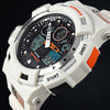 STEVVEX Fashion Luxury G Style Military Men's Sports Digital Watch Male Analog Wristwatch Diver For Men's and Boys