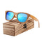 Blue Wood box