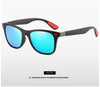 Sport Popular Classic Polarized Sunglasses For Men And  Women Brand Design For Driving Party Square Frame Sun Glasses With UV400 Protection