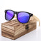 Dark blue Polarized