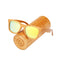 Gold Bamboo Box