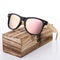 Pink Polarized