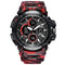 Camouflage Red