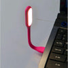 STEVVEX Mini Portable USB LED Lamp Super Bright Book Light Reading Lamp For Power Bank PC Laptop or Notebook