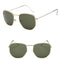 Gold Dark Green