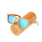 Blue Bamboo Box