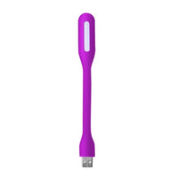 STEVVEX Mini Portable USB LED Lamp Super Bright Book Light Reading Lamp For Power Bank PC Laptop or Notebook