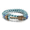 Bronze Blue