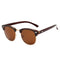 Leopard brown