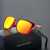 Polarized Men's Driving Shades  Retro  Women Brand Designer UV400 Sunglasses
