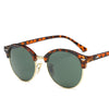 NEW Famous Hit Trend New Elegant Luxury Unisex Retro and Modern Men and Woman Vintage Sunglasses With Polarized Glasses and UV400 Sun Protection