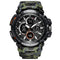 Camouflage Army Green