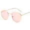 Gold Ocean Pink
