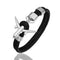 Black silver / 19cm