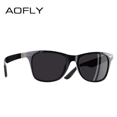 NEW DESIGN Ultralight TR90 Polarized Sunglasses Men And Women Driving Square Style Sunglasses  With UV400 Protection  Gafas De Sol