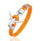 Orange silver / 19cm