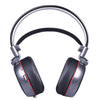 STEVVEX N43 Stereo Gaming Headset 7.1 Virtual Surround Bass Gaming Earphone Headphone with Mic LED Light for Computer PC Gamer (N43)
