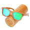 Green Bamboo Box