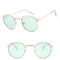 Gold OceanGreen